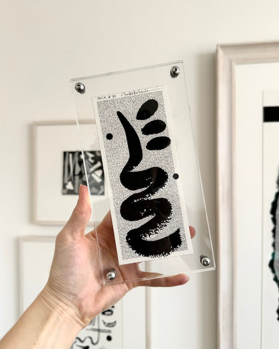 The Brick Wall Project